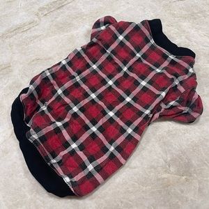 KicKee Pants Dog Holiday Shirt/Outfit